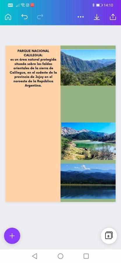 Los Tarcos Departamento Centro Сан-Сальвадор-де-Жужуй Экстерьер фото