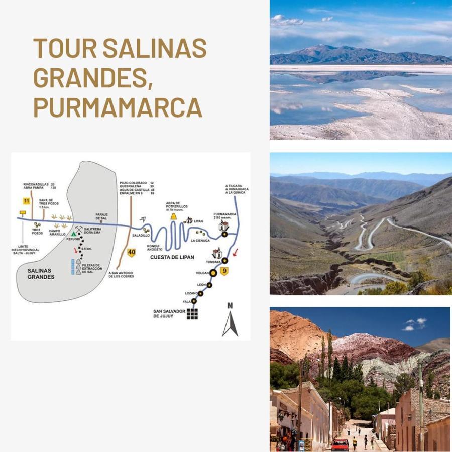 Los Tarcos Departamento Centro Сан-Сальвадор-де-Жужуй Экстерьер фото