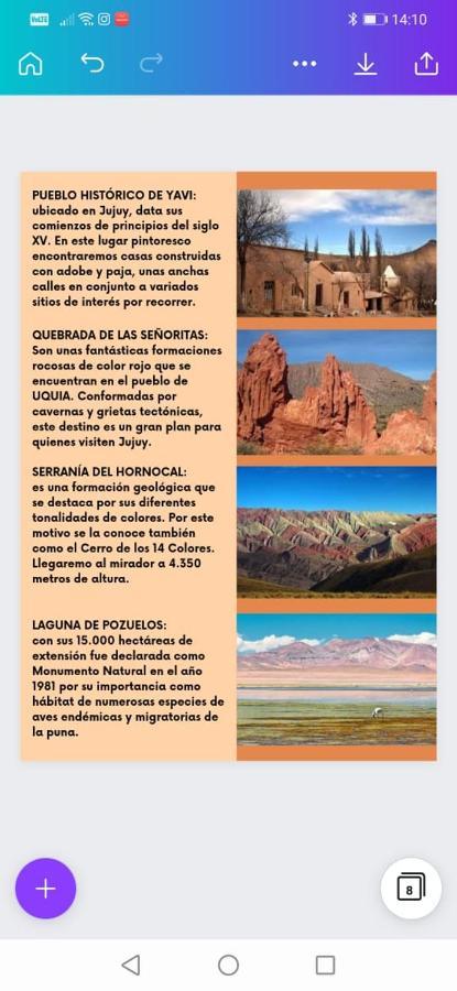 Los Tarcos Departamento Centro Сан-Сальвадор-де-Жужуй Экстерьер фото